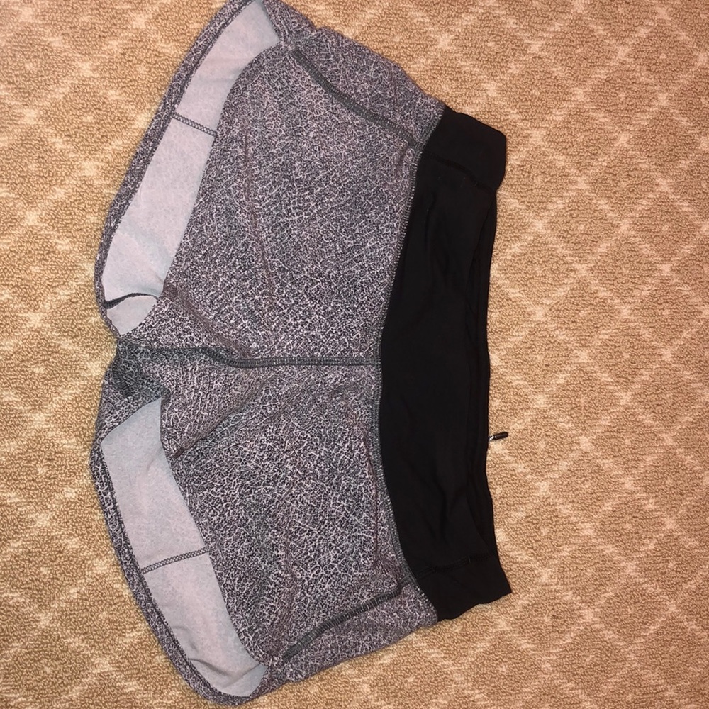lululemon athletic shorts